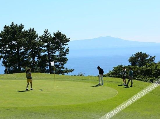 Southern Cross Resort Ito  Esterno foto