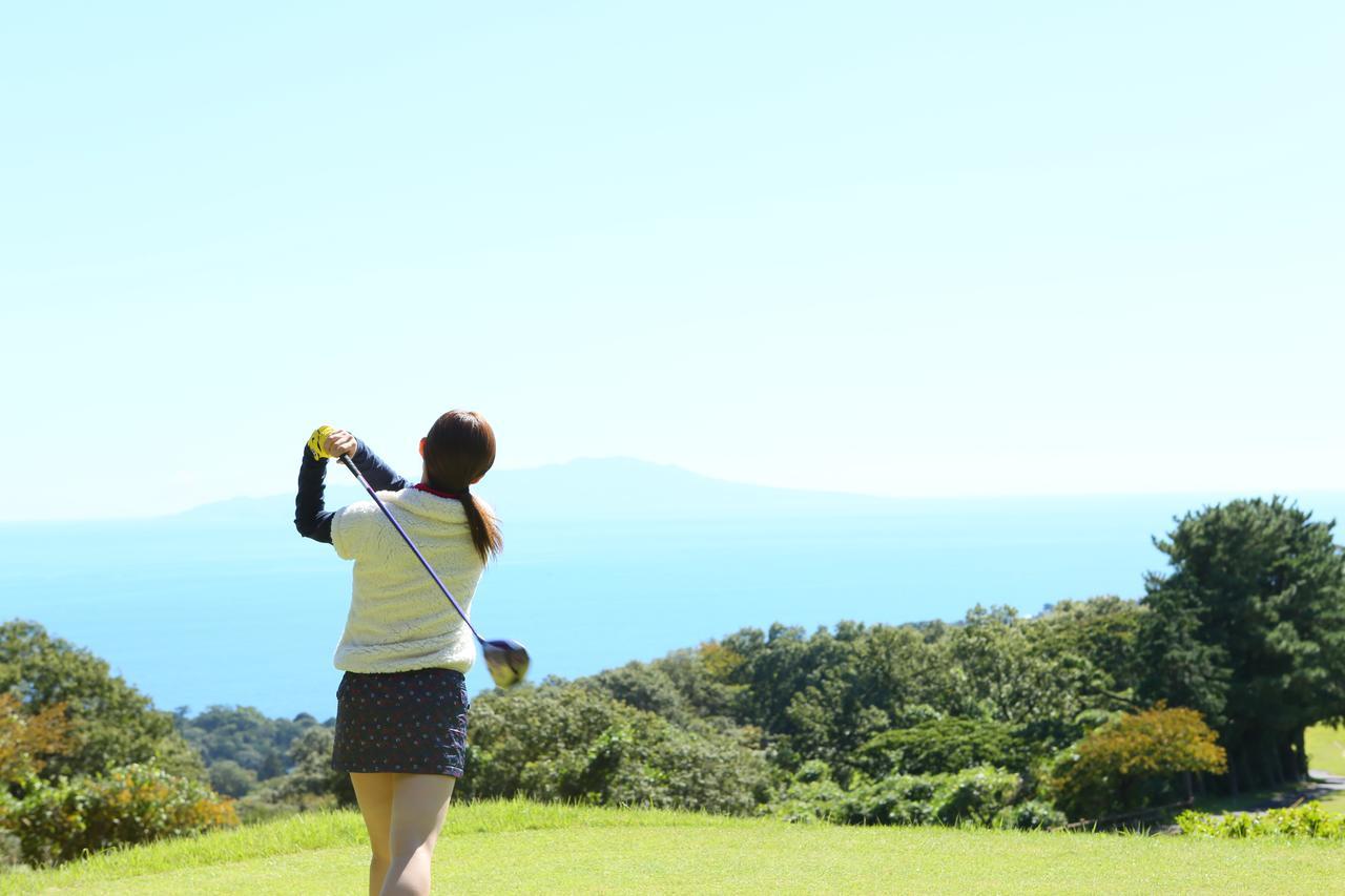 Southern Cross Resort Ito  Esterno foto